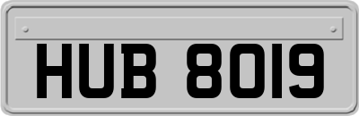 HUB8019