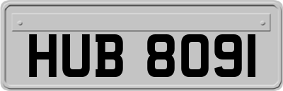 HUB8091