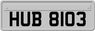 HUB8103