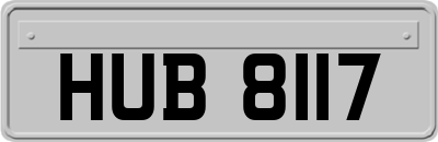 HUB8117