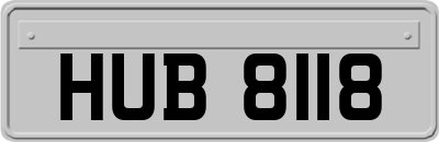 HUB8118