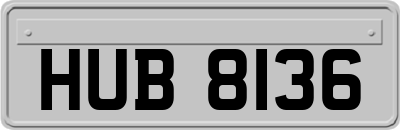 HUB8136