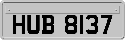 HUB8137