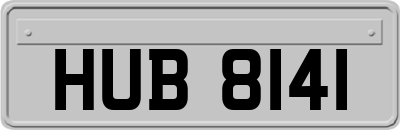 HUB8141