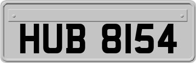 HUB8154