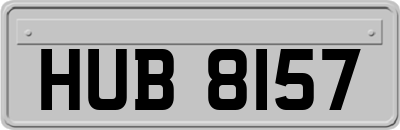 HUB8157