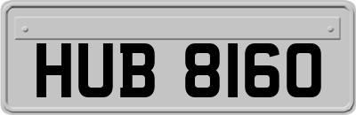 HUB8160