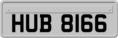 HUB8166