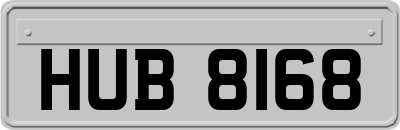 HUB8168