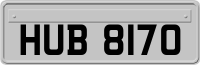 HUB8170