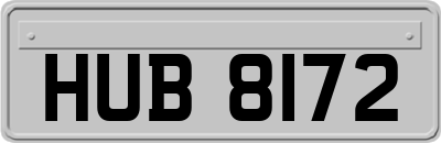 HUB8172