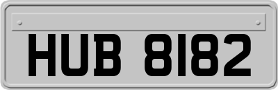 HUB8182