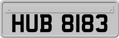 HUB8183