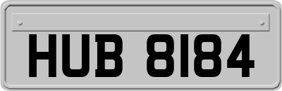 HUB8184