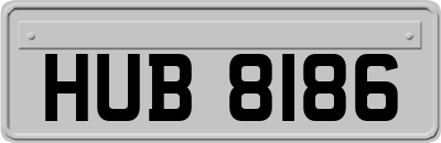 HUB8186