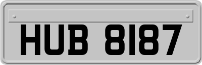 HUB8187