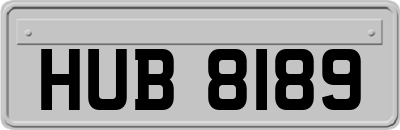 HUB8189