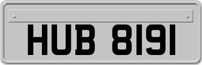 HUB8191