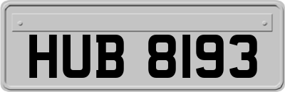 HUB8193