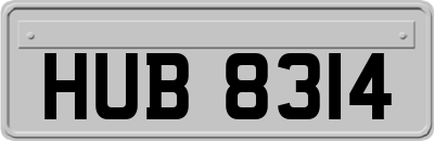 HUB8314