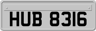 HUB8316