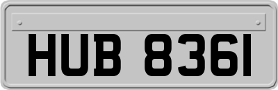 HUB8361