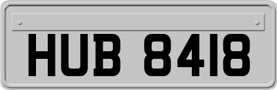 HUB8418