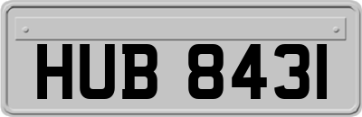 HUB8431