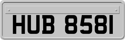 HUB8581