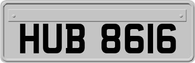 HUB8616