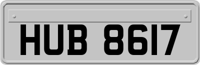 HUB8617