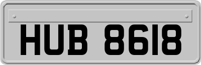 HUB8618