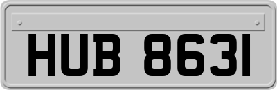 HUB8631