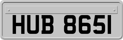 HUB8651