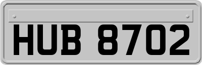 HUB8702