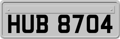 HUB8704