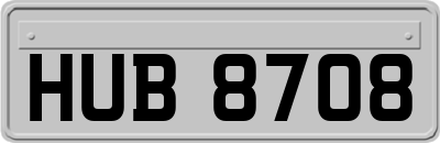 HUB8708