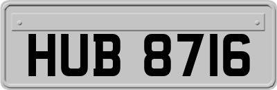 HUB8716