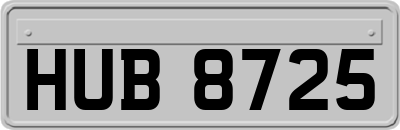 HUB8725