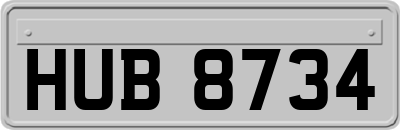 HUB8734