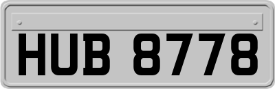 HUB8778