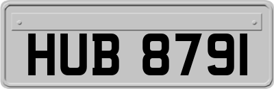 HUB8791