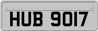 HUB9017