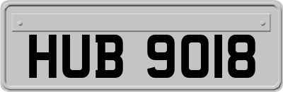 HUB9018