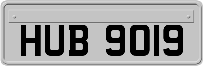 HUB9019