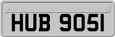 HUB9051