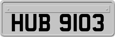 HUB9103