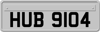 HUB9104