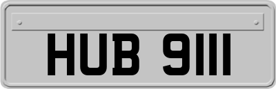 HUB9111