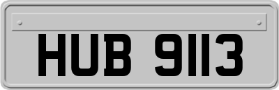 HUB9113